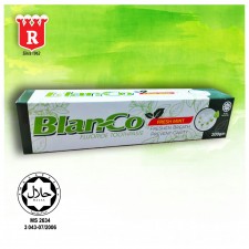 Blanco Toothpaste